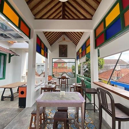 Javaku Hostel Yogyakarta Exteriör bild