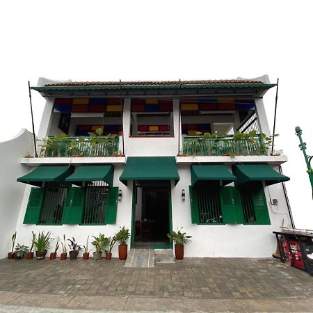 Javaku Hostel Yogyakarta Exteriör bild