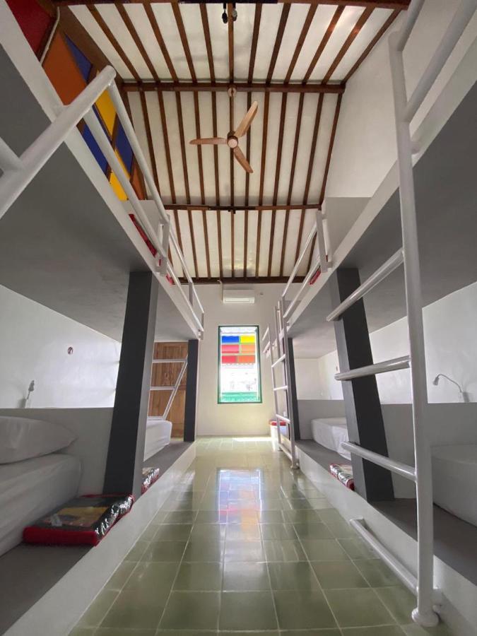 Javaku Hostel Yogyakarta Exteriör bild