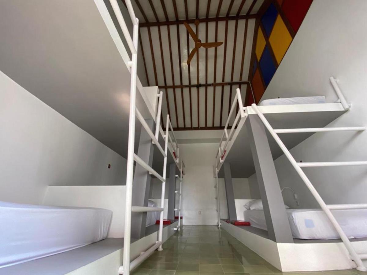 Javaku Hostel Yogyakarta Exteriör bild