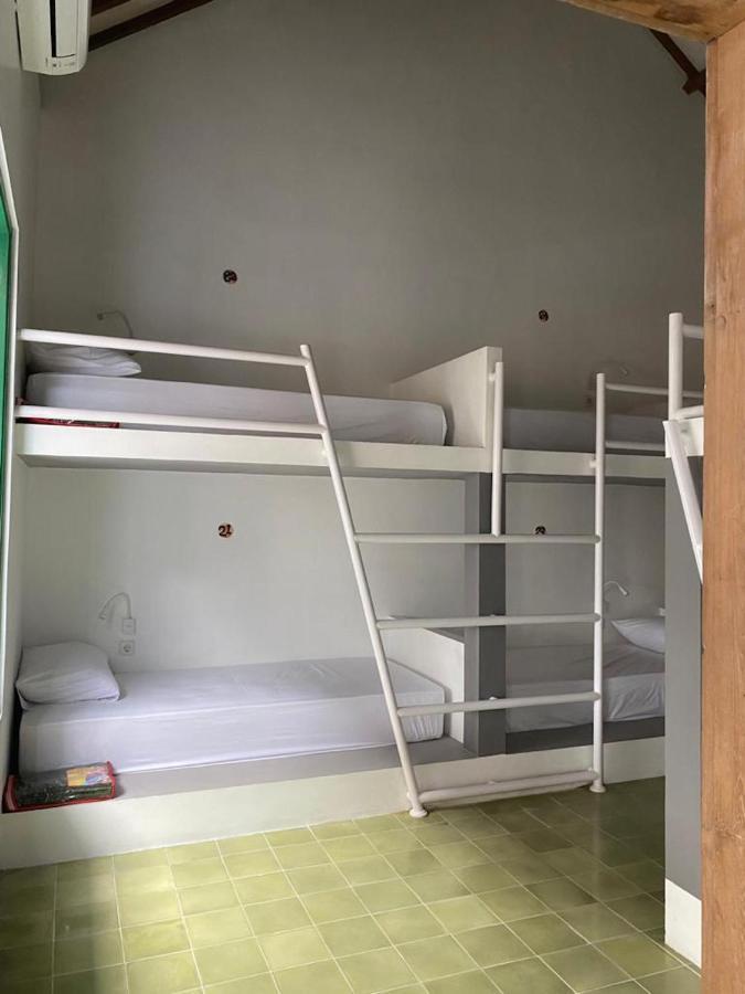 Javaku Hostel Yogyakarta Exteriör bild