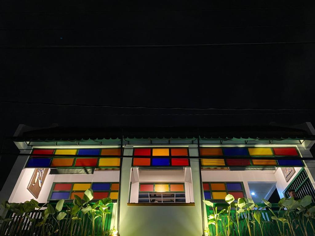 Javaku Hostel Yogyakarta Exteriör bild