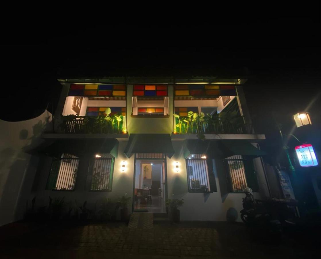 Javaku Hostel Yogyakarta Exteriör bild